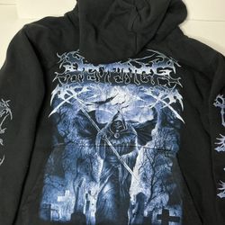 Revenge Hoodie Large