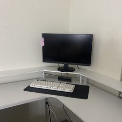 Gaming desk