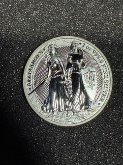 2022 Germanía Allegories 5 Mark
