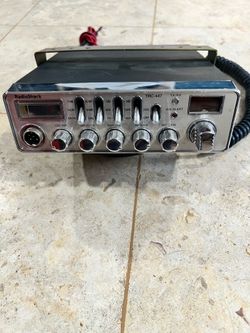 CB RADIO