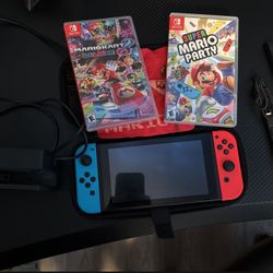 Nintendo Switch V.2