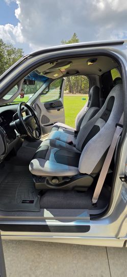 2001 Ford F-150