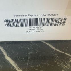 Budweiser Express Train 