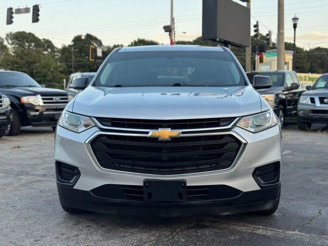 2018 Chevrolet Traverse