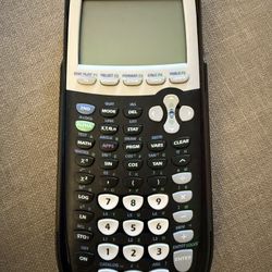TI-84 Plus $60