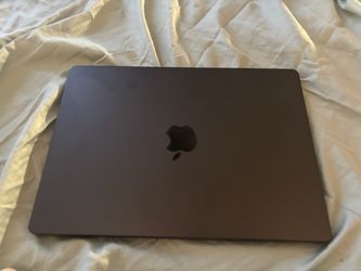 Macbook pro 14-Inch