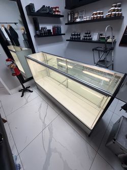 Display counter