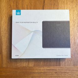 Huion HS64 Drawing Tablet