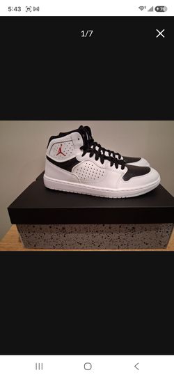 Men's Jordan access size 11.5 new