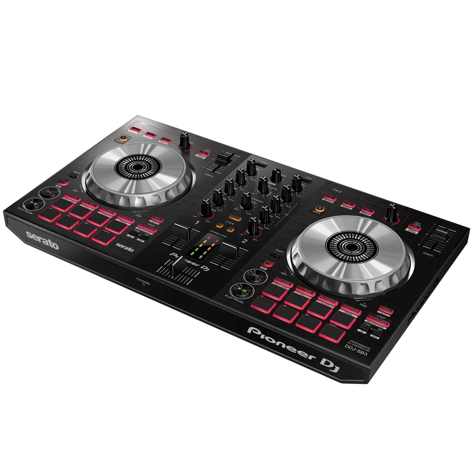 Pioneer DDJ-SB3 DJ Mixer