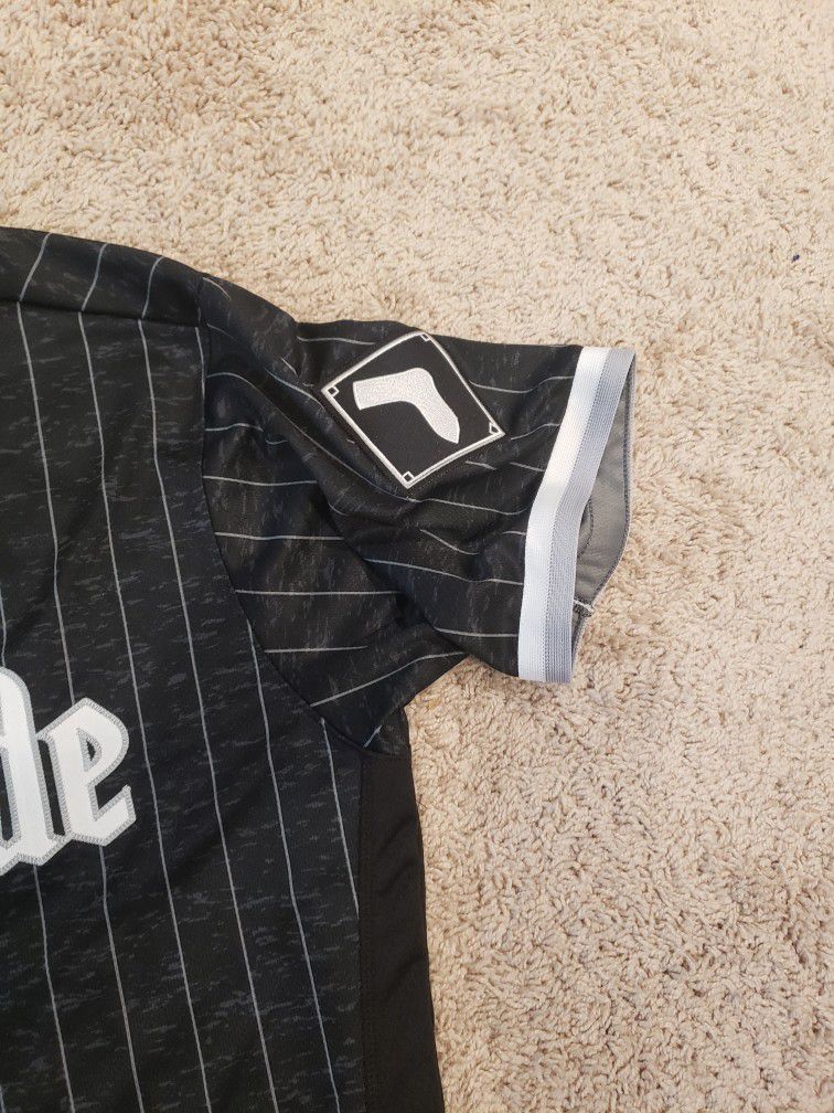 MLB - The Chicago White Sox City Connect jerseys. 🔥