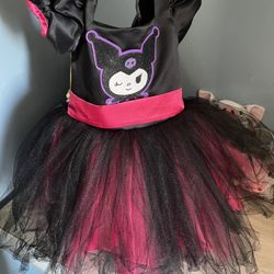 Kuromi Dress