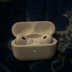 New AirPod Pro 2 