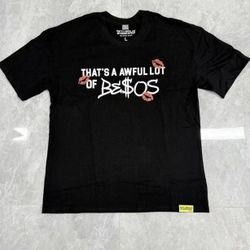 Alocs shirts sizes S-XL