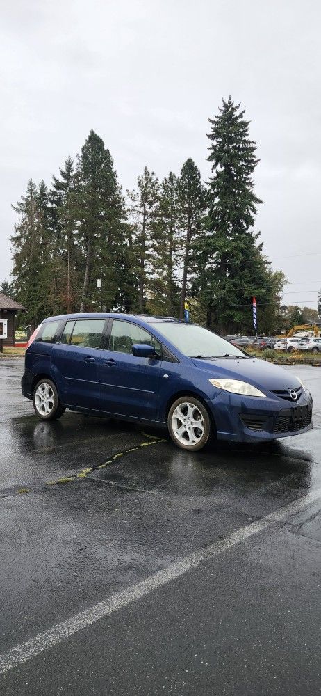 2008 Mazda Mazda5