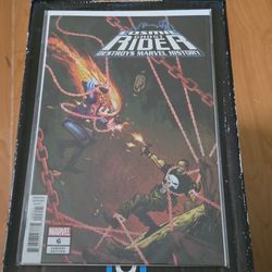 Cosmic Ghost Rider Destroys Marvel History #6 Cover B Variant Kim Jacinto Cover