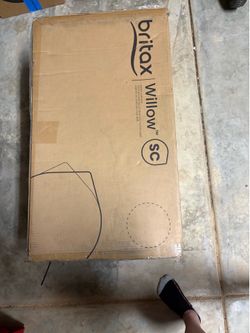 *NEW*Britax Willow SC Baby Car Seat