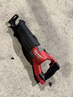 Milwuakee Fuel M18 Super Sawzall (tool Only) 