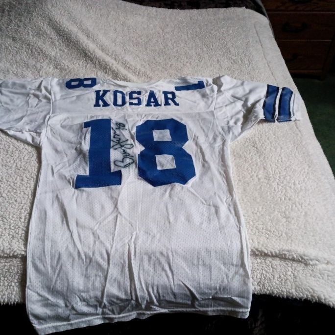 Bernie kosar best sale jersey for sale