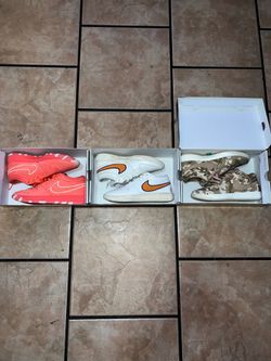 Booker shoes
