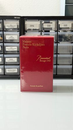 Maison Francis Kurdjian Baccarat Rouge Extrait 540 70ml