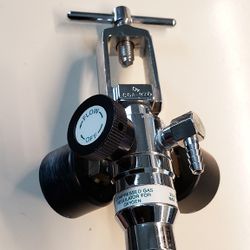 Invacare Mobilaire Oxygen Regulator