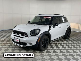 2016 Mini Countryman