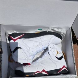 Jordan 7 "Cardinals"