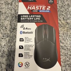 HyperX Pulsefire Haste 2 - Wired Gaming Mouse