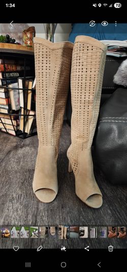 Vince Camuto Knee High Boots