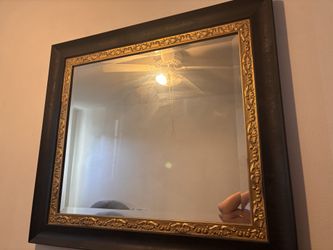 Big mirror
