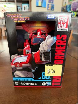 Transformers Studio Series 86 Ironhide