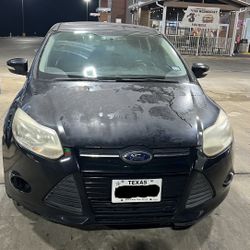 2013 Ford Focus