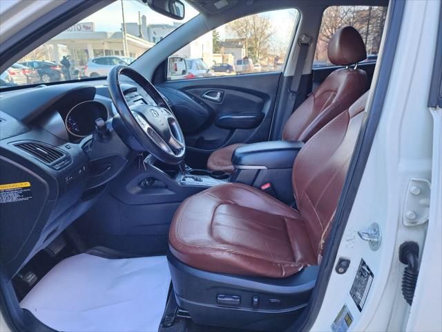 2011 Hyundai Tucson