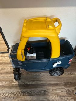 Little tikes car