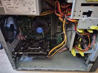 Budget gaming pc