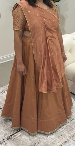 Indian Chaniya Choli Dress