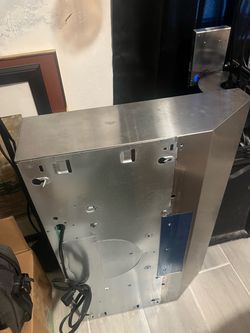 Oven Hood
