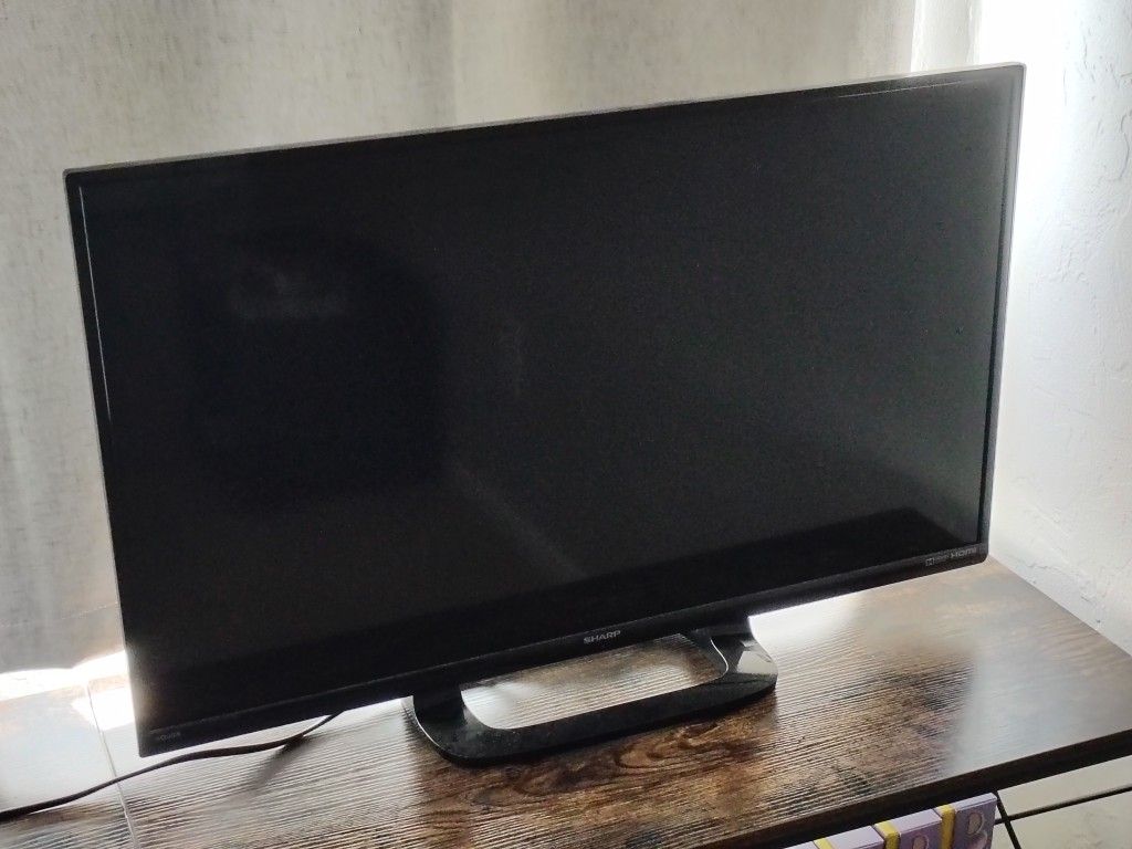 Sharp 32" Television