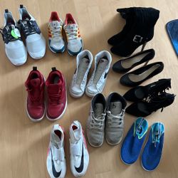 Women’s And Kids Shoes