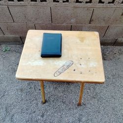 Reading Table , Food Etc