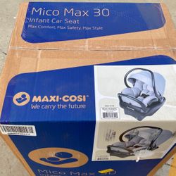 Baby Car Seat Brand New Never Open