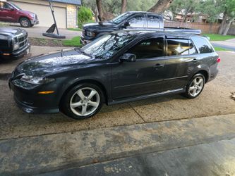 2005 Mazda Mazda6