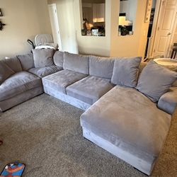 Macys Dove Sofa