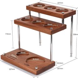 NEW ESPRESSO COFFEE ORGANIZER STATION
