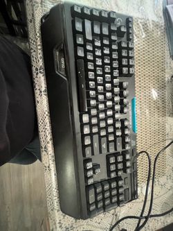 Gaming keyboard