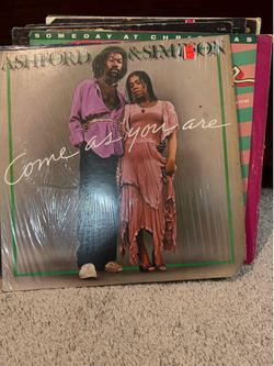 Vinyl albums