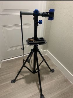 Bicycle repair stand