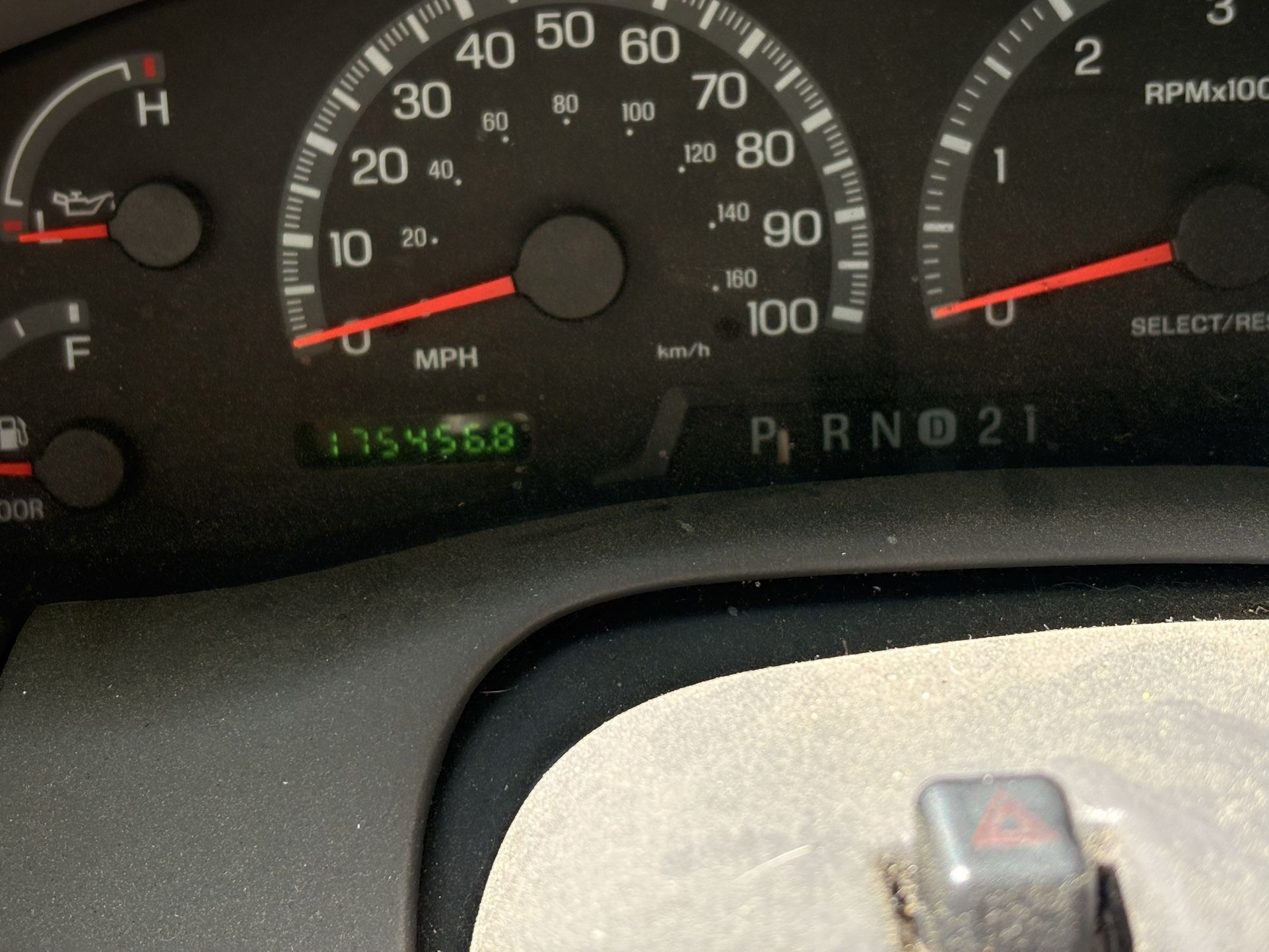 2002 Ford Expedition