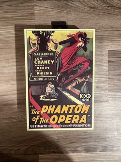 Phantom of the opera